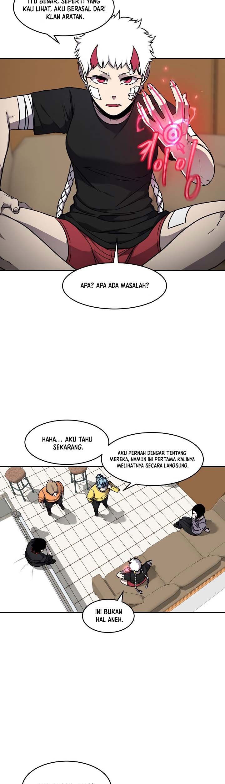 Shaman chapter 48 halaman 22