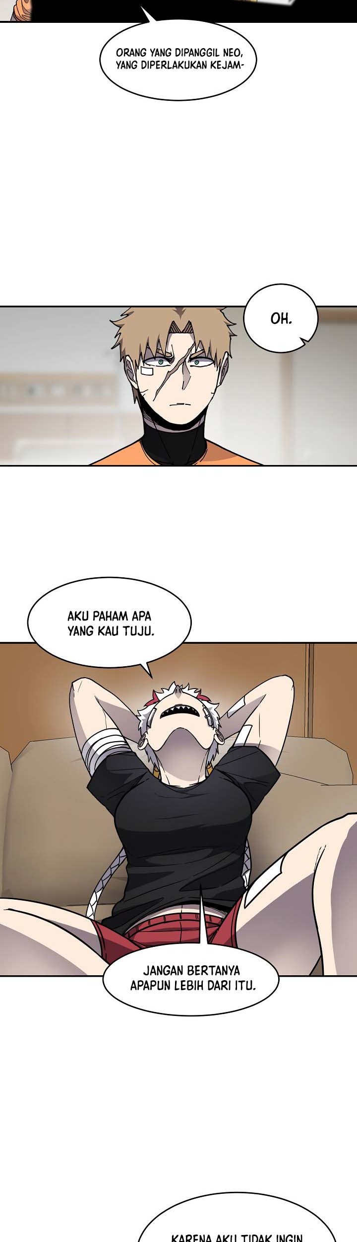 Shaman chapter 48 halaman 24