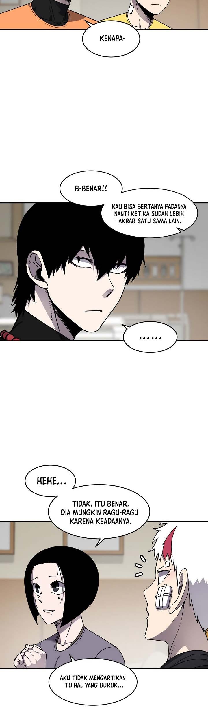 Shaman chapter 48 halaman 26