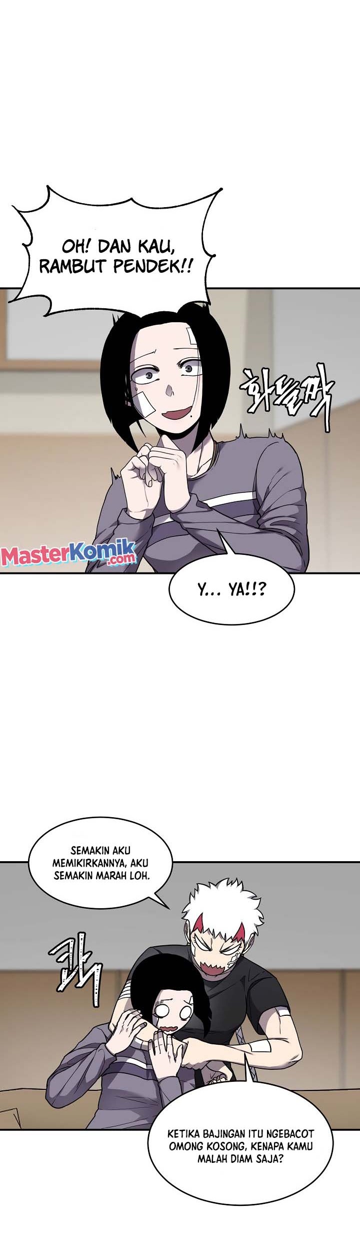Shaman chapter 48 halaman 27