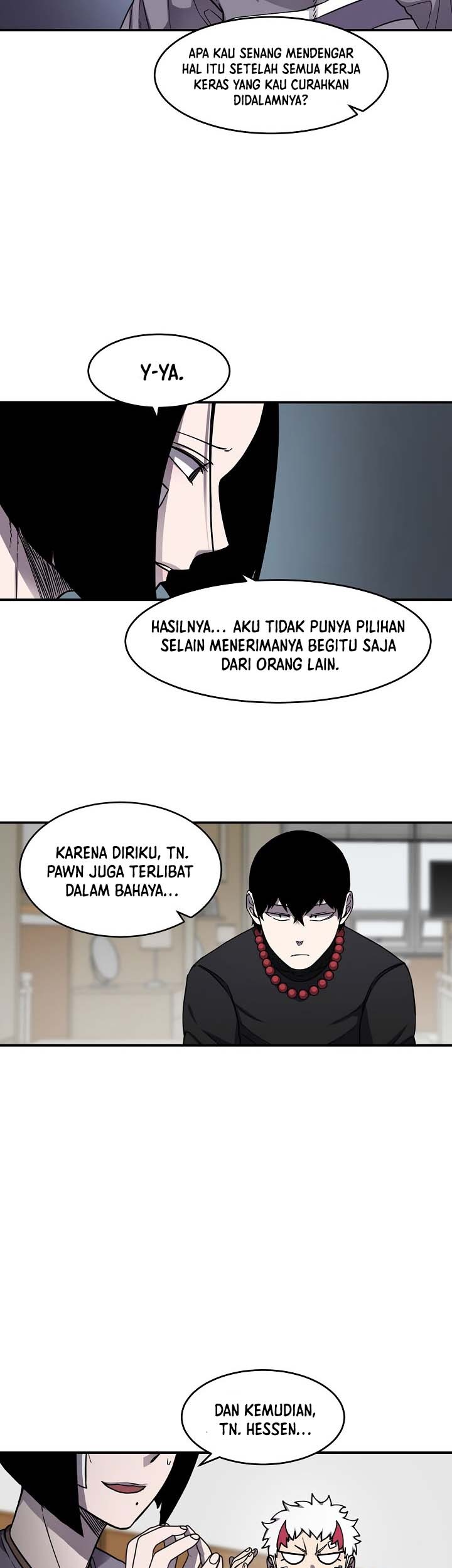 Shaman chapter 48 halaman 30