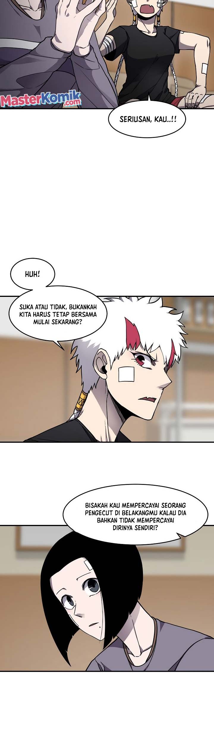 Shaman chapter 48 halaman 31