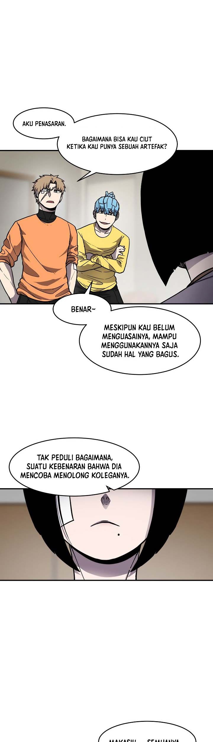 Shaman chapter 48 halaman 32