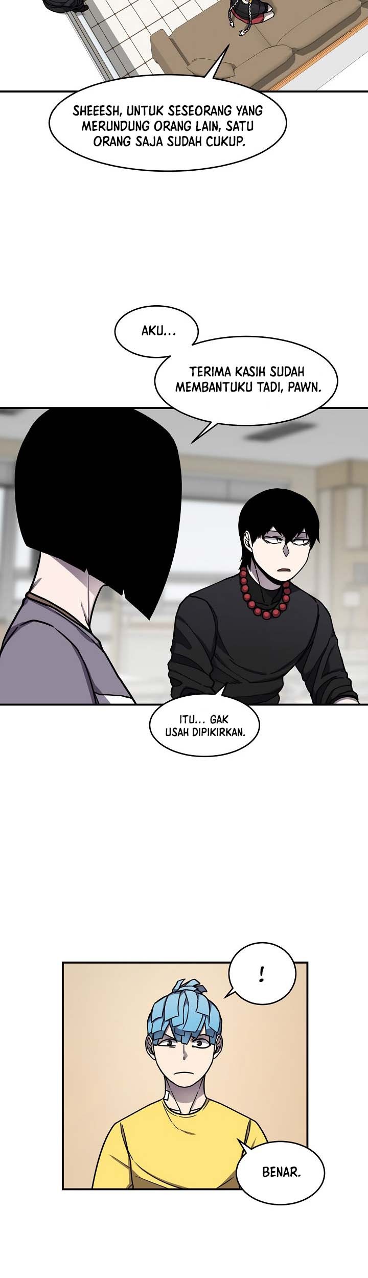 Shaman chapter 48 halaman 34
