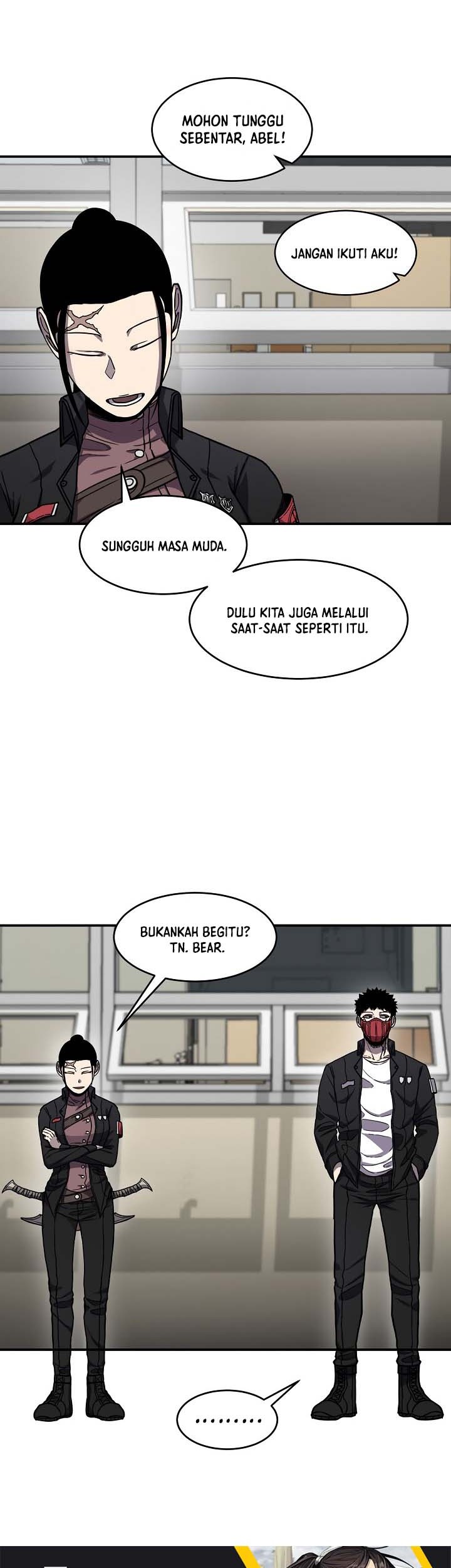Shaman chapter 48 halaman 36