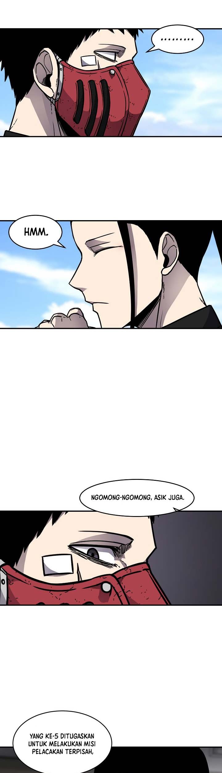 Shaman chapter 48 halaman 38