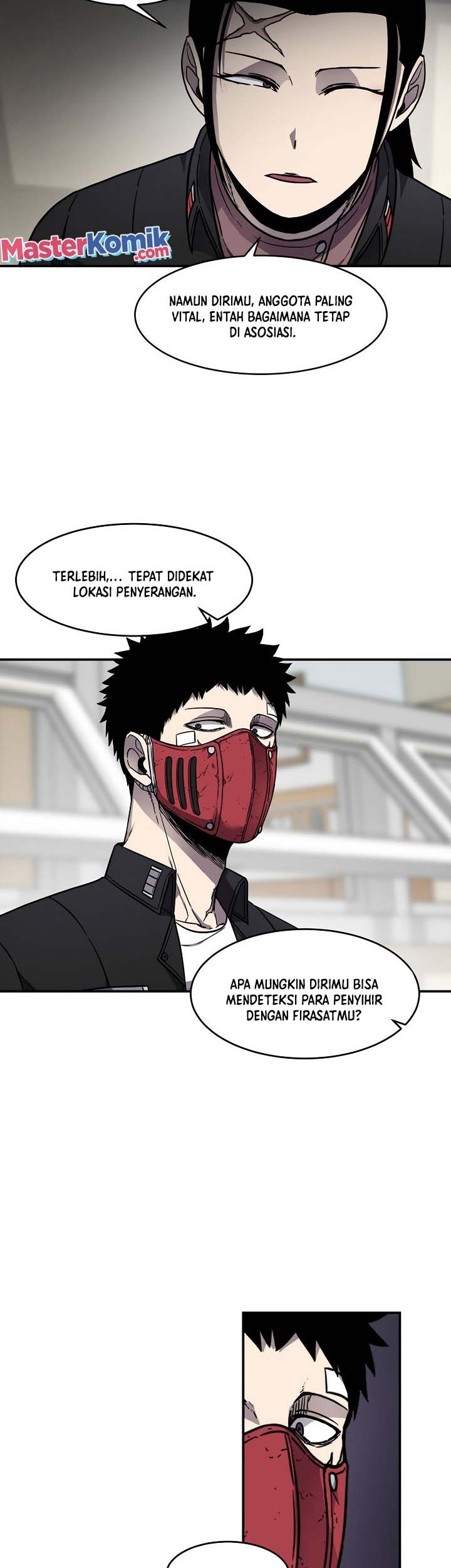 Shaman chapter 48 halaman 39
