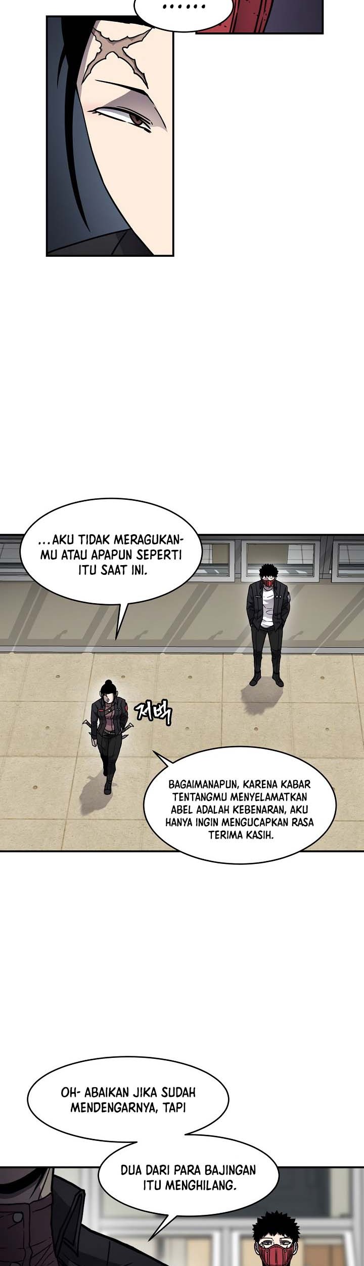 Shaman chapter 48 halaman 40