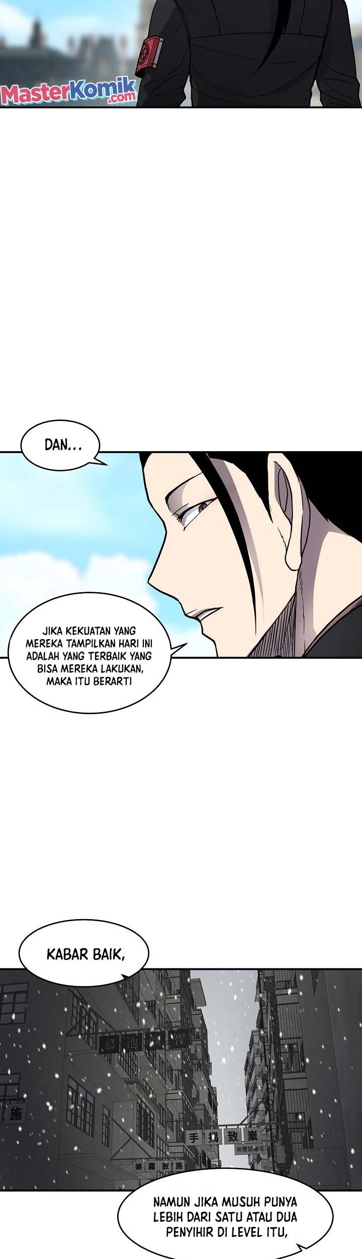 Shaman chapter 48 halaman 43