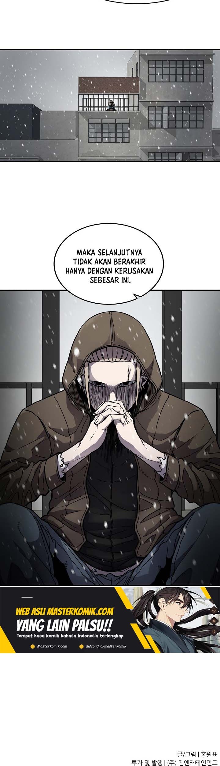 Shaman chapter 48 halaman 44
