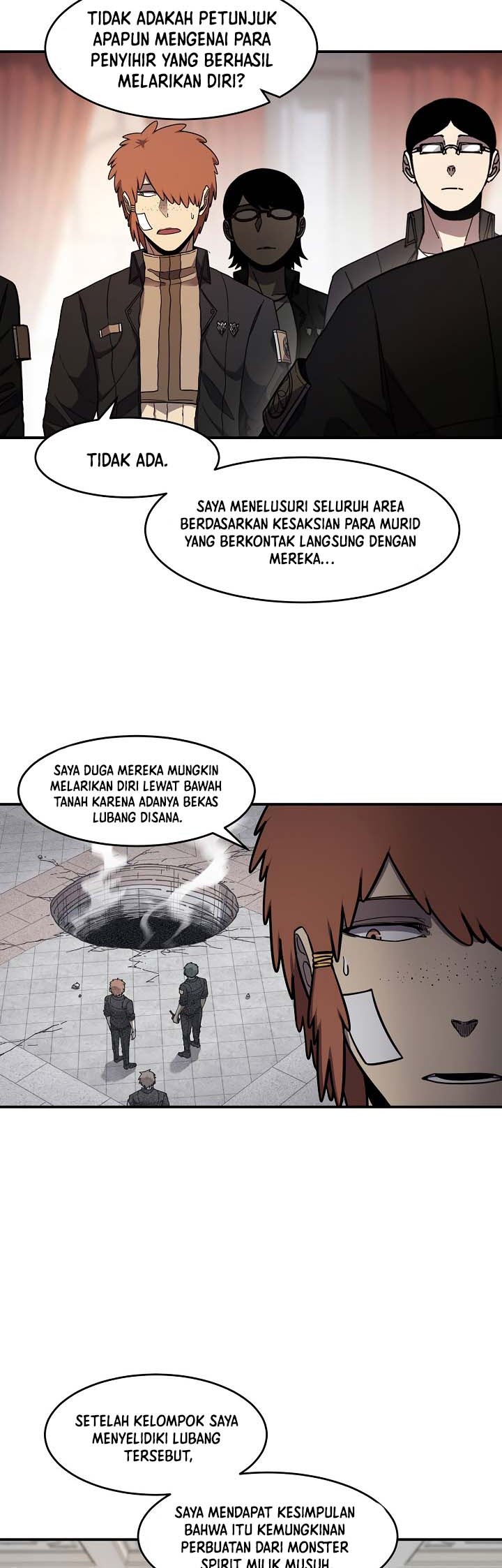 Shaman Bab 49 halaman 4