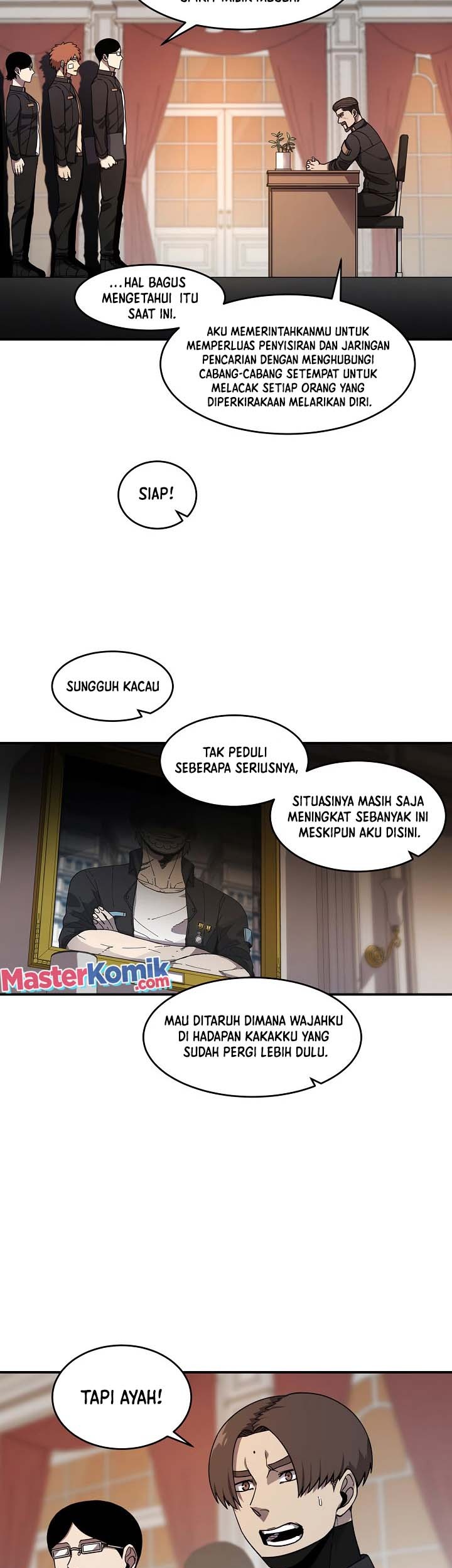 Shaman Bab 49 halaman 5