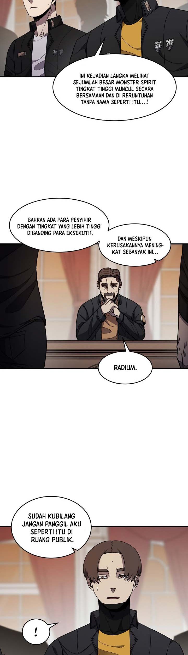 Shaman Bab 49 halaman 6