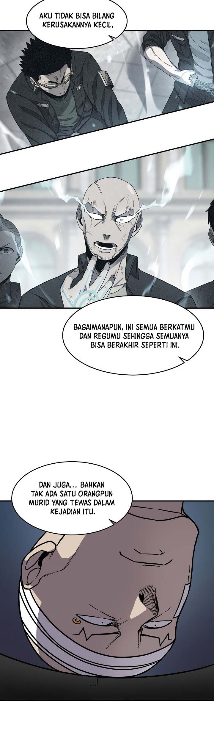 Shaman Bab 49 halaman 12