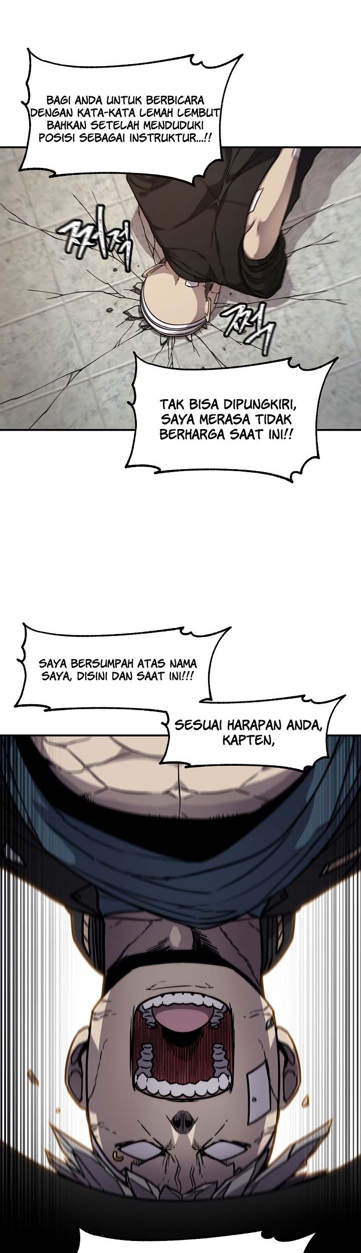 Shaman Bab 49 halaman 15