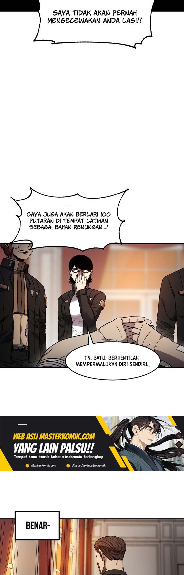 Shaman Bab 49 halaman 16