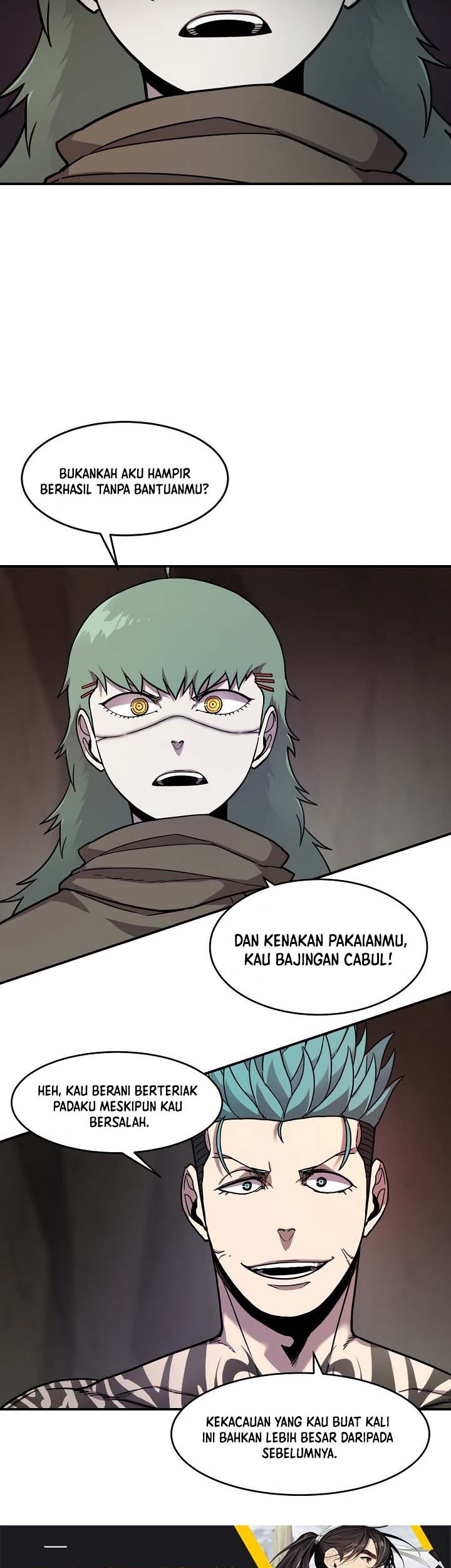 Shaman Bab 49 halaman 23