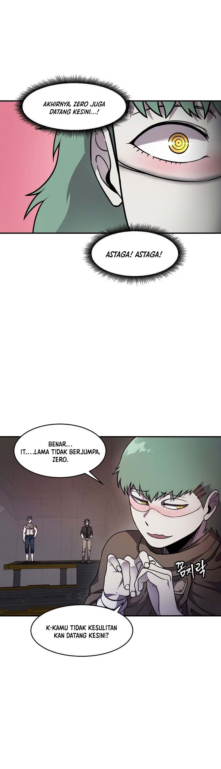 Shaman Bab 49 halaman 27