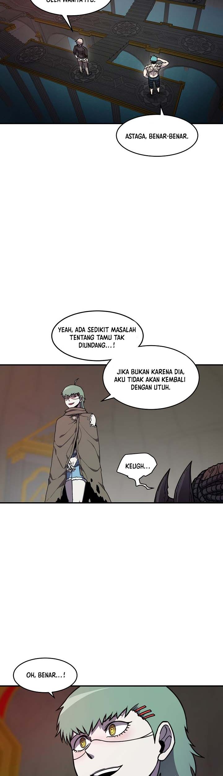 Shaman Bab 49 halaman 31