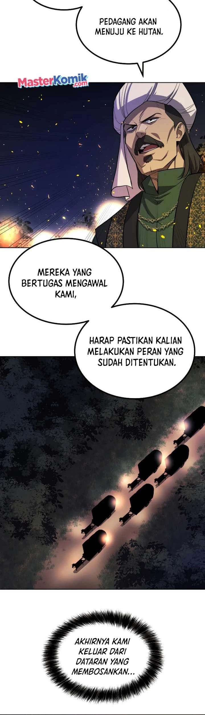 Shaman Bab 50 halaman 42