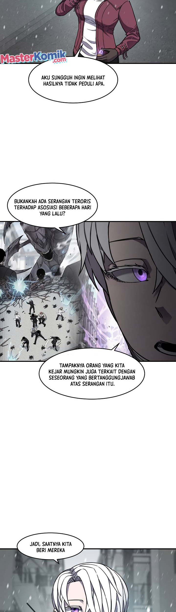 Shaman Bab 51 halaman 7