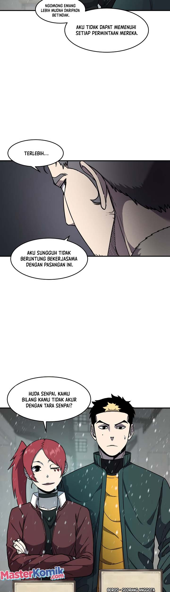 Shaman Bab 51 halaman 10