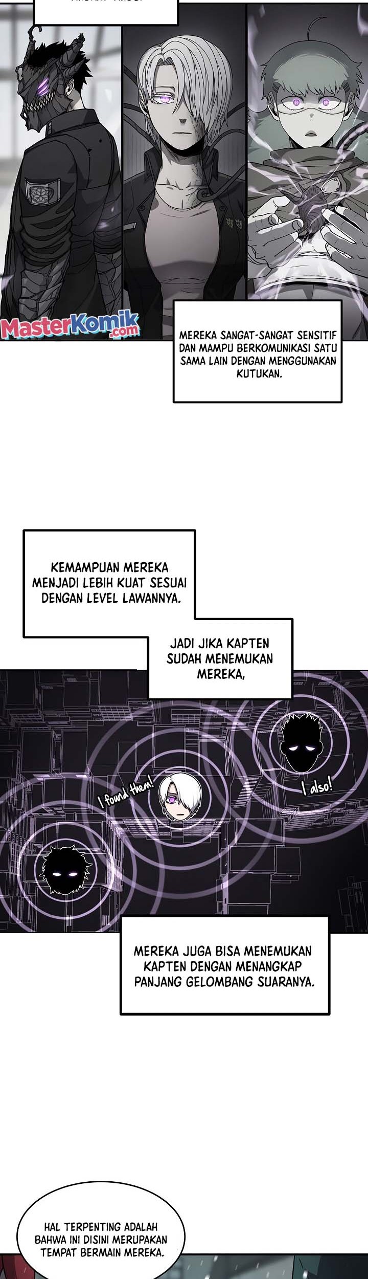 Shaman Bab 51 halaman 15