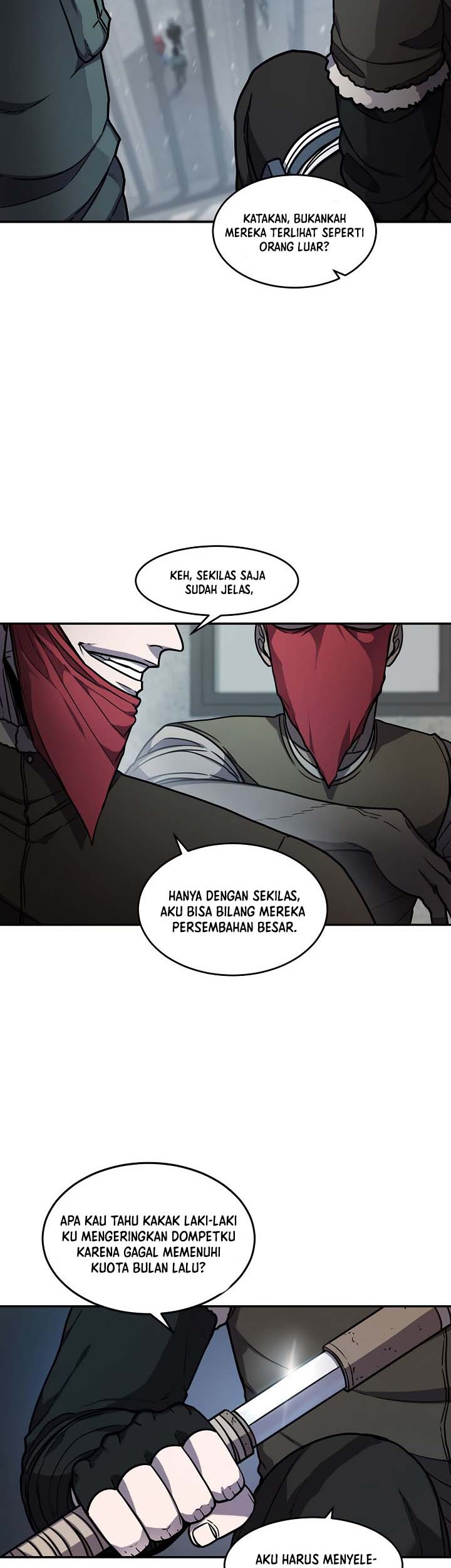 Shaman Bab 51 halaman 19