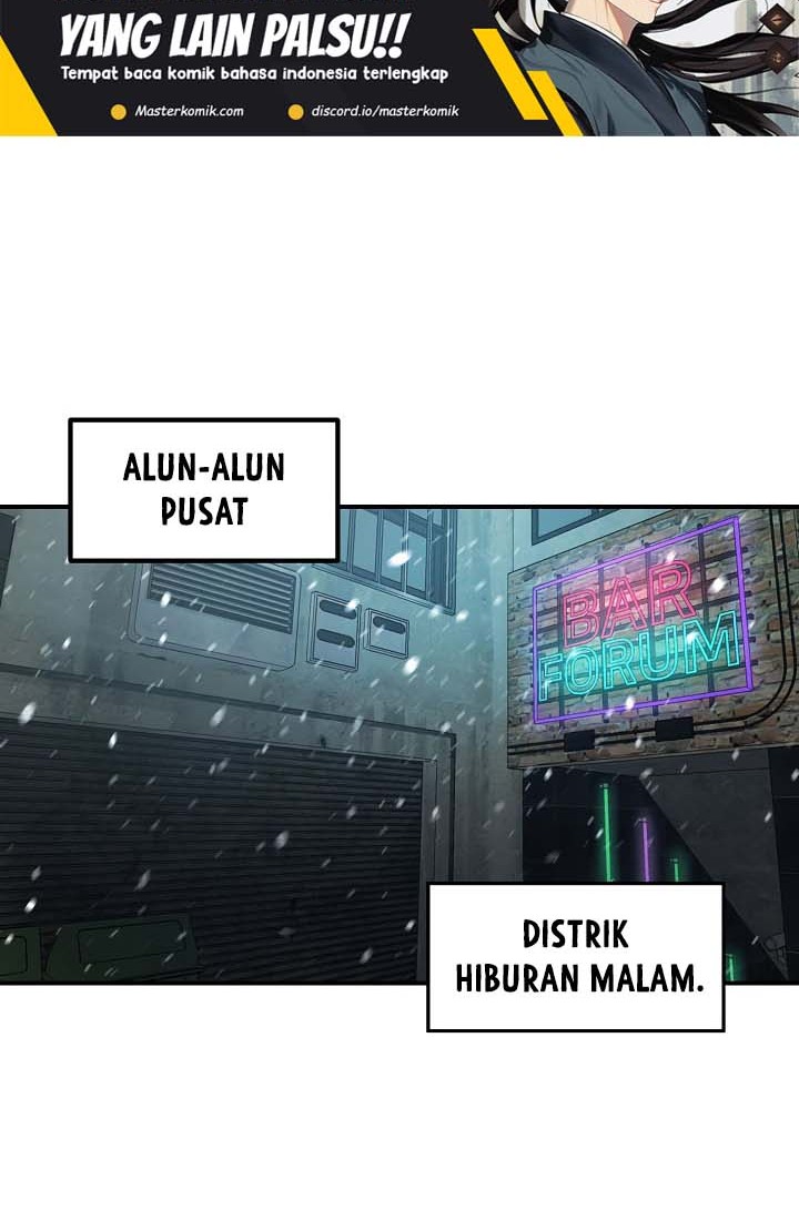 Shaman Bab 51 halaman 21
