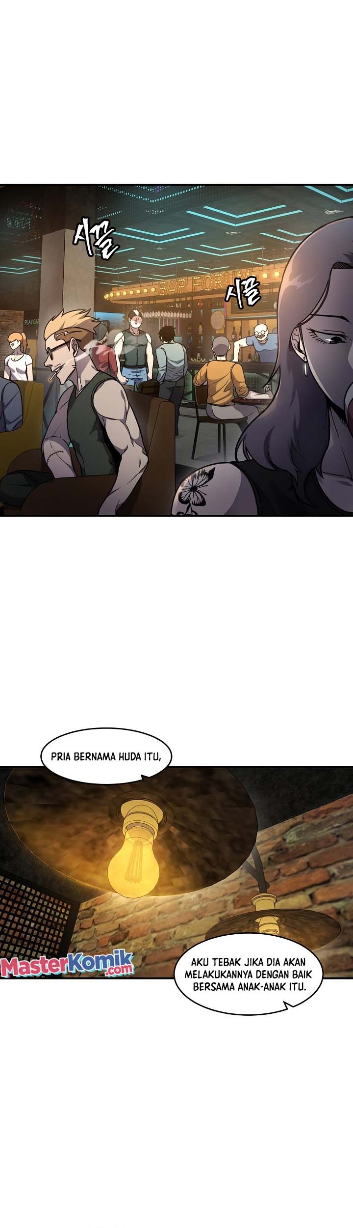 Shaman Bab 51 halaman 22