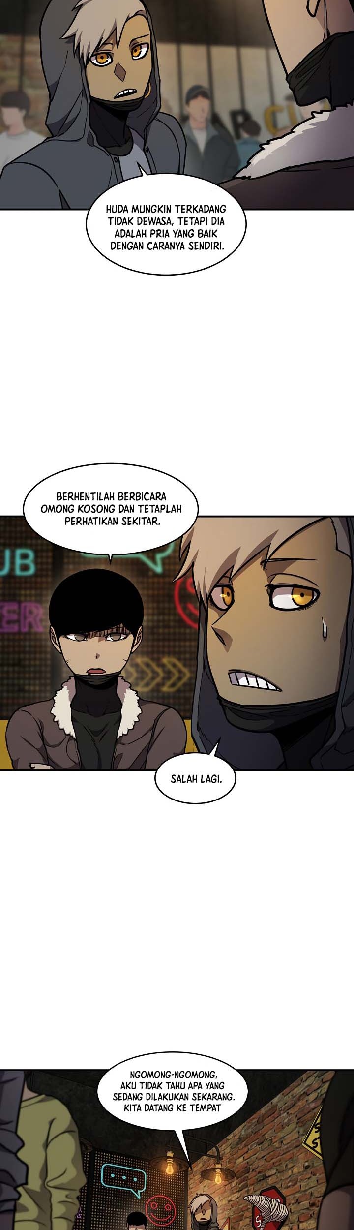 Shaman Bab 51 halaman 24