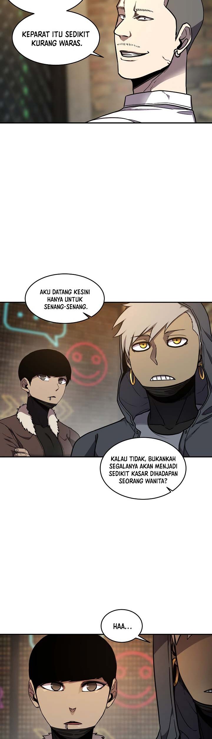 Shaman Bab 51 halaman 27