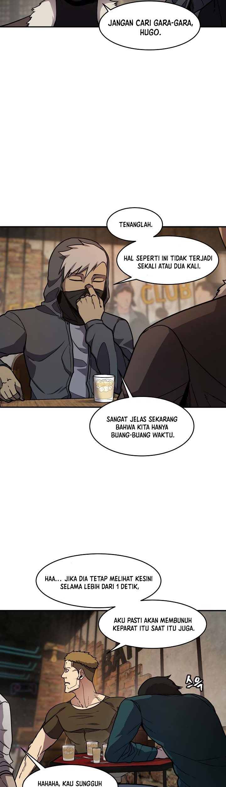 Shaman Bab 51 halaman 28