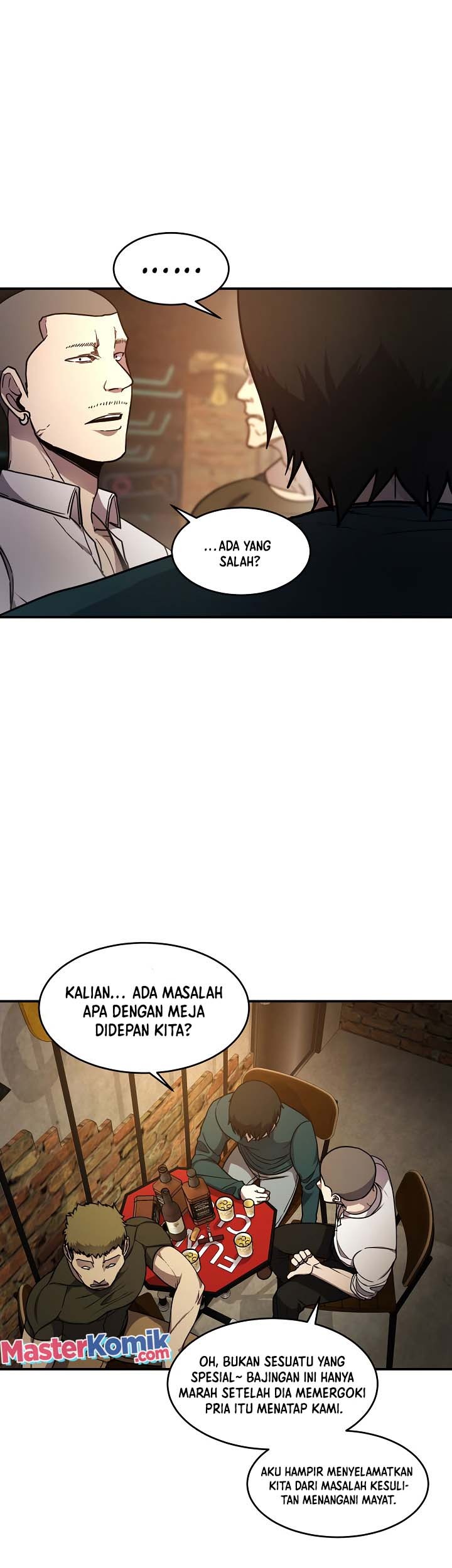 Shaman Bab 51 halaman 30