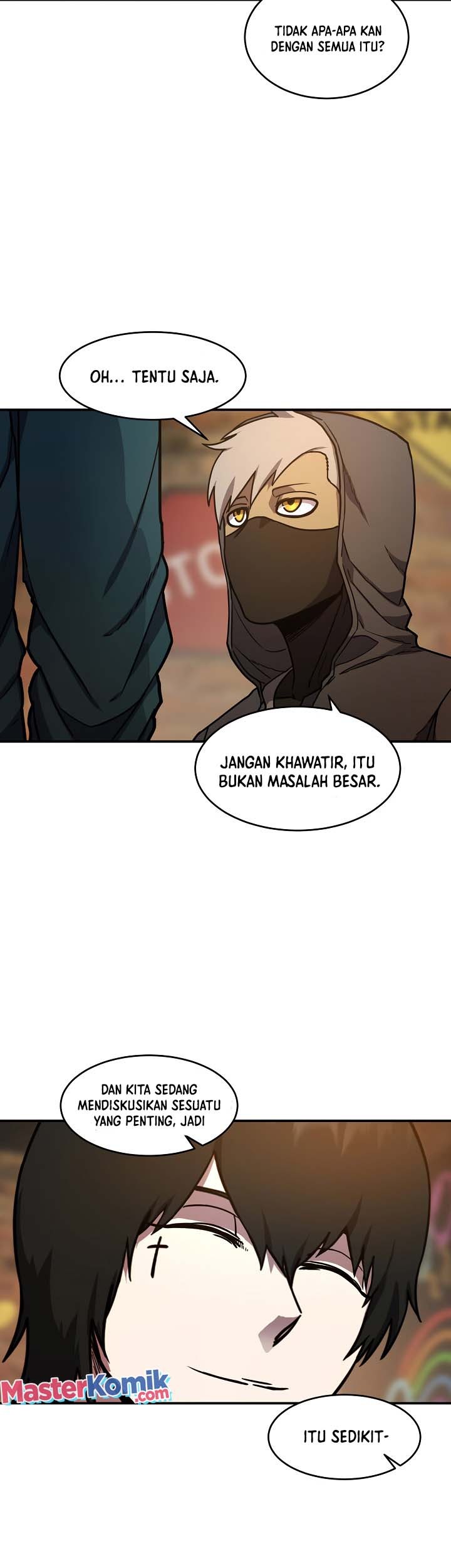 Shaman Bab 51 halaman 34