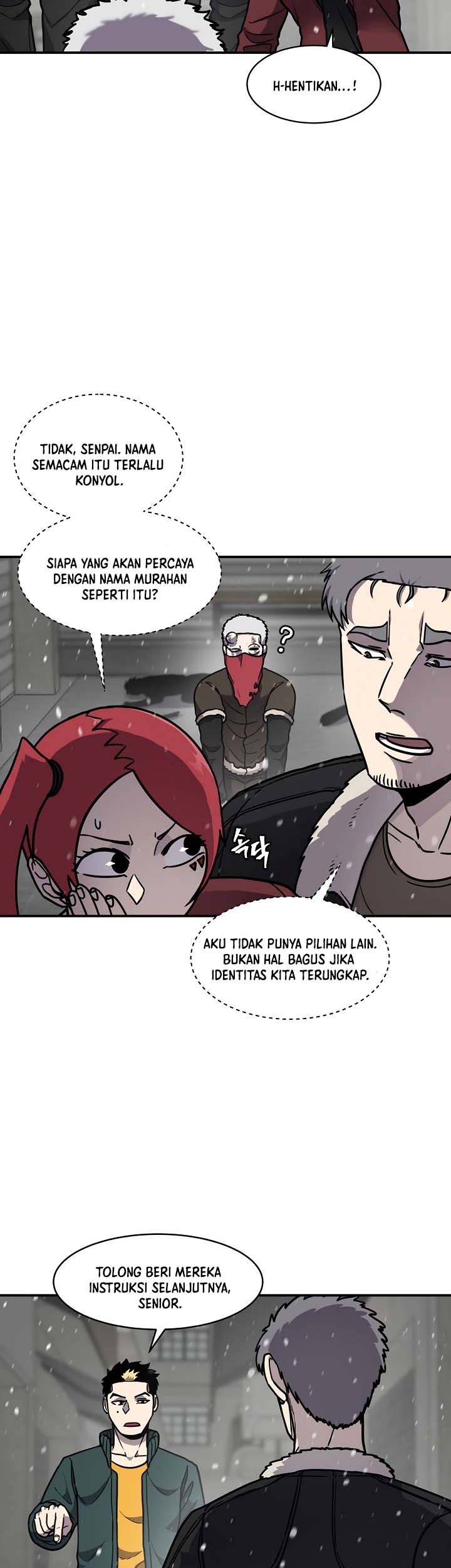 Shaman Bab 51 halaman 40