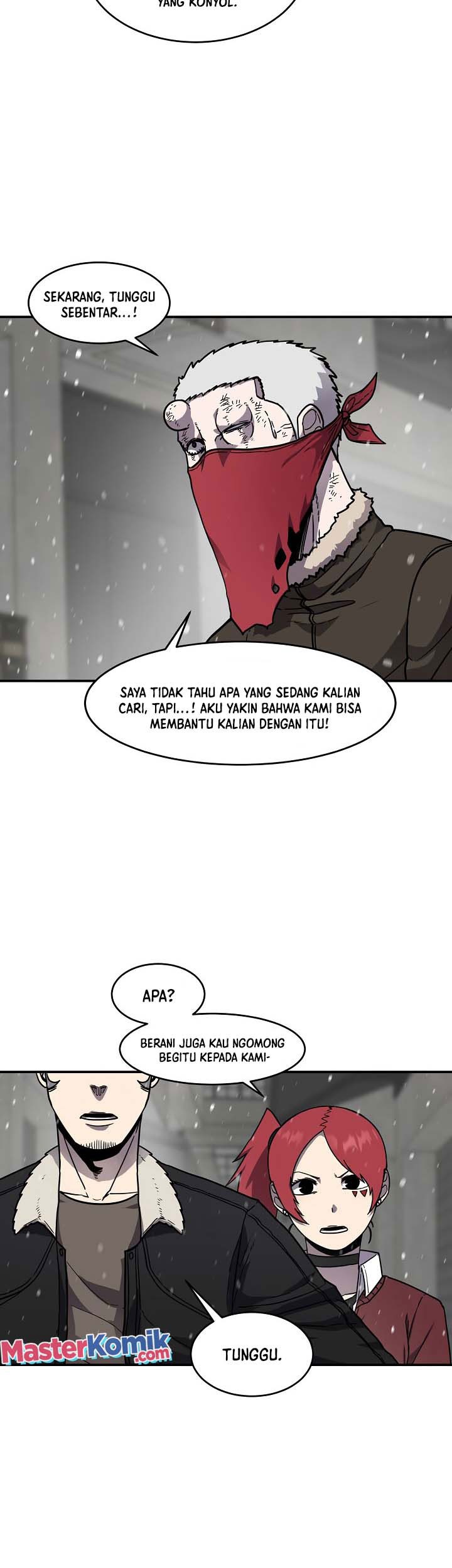 Shaman Bab 51 halaman 42