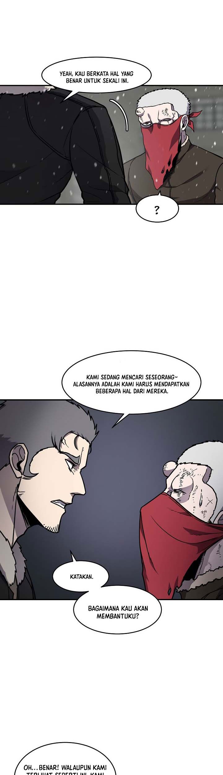 Shaman Bab 51 halaman 43