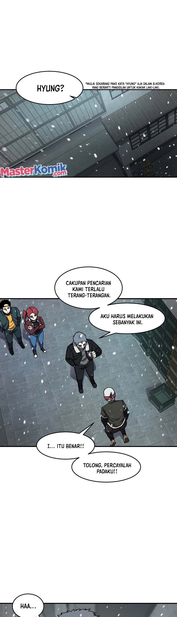 Shaman Bab 52 halaman 2