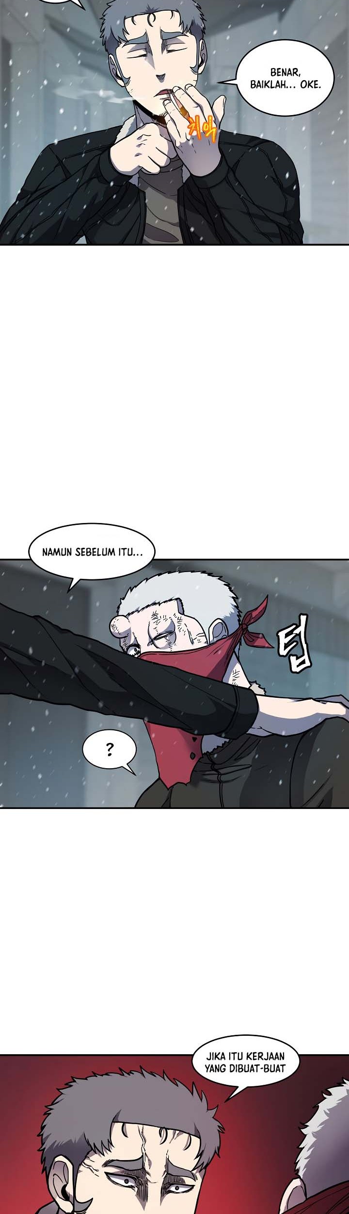 Shaman Bab 52 halaman 3