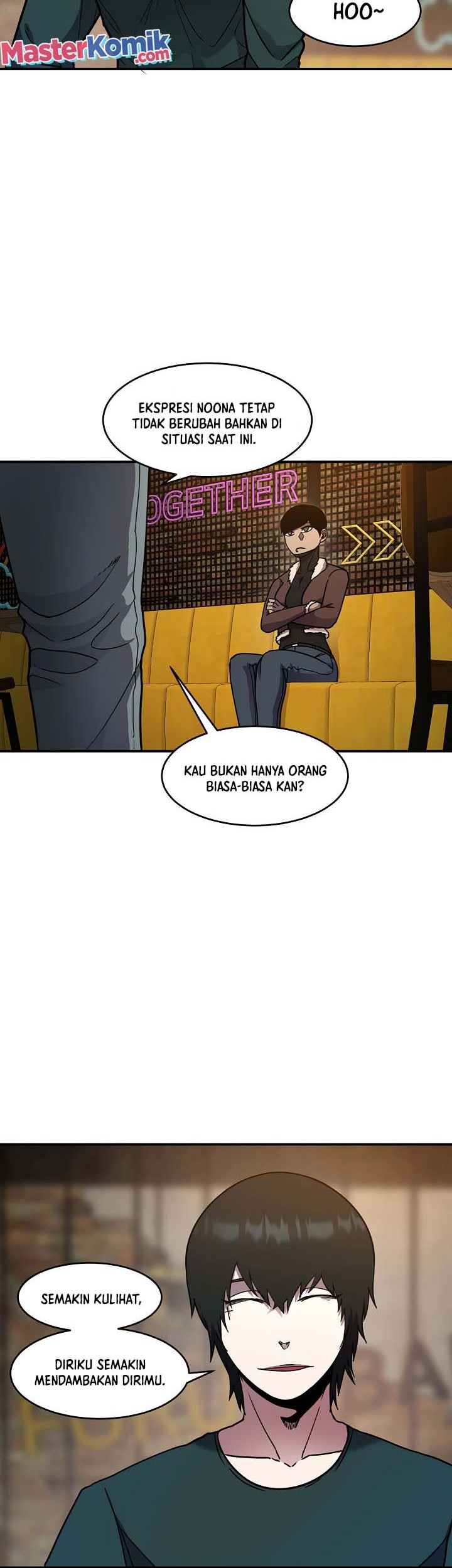 Shaman Bab 52 halaman 11