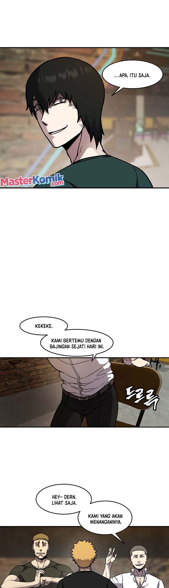 Shaman Bab 52 halaman 19