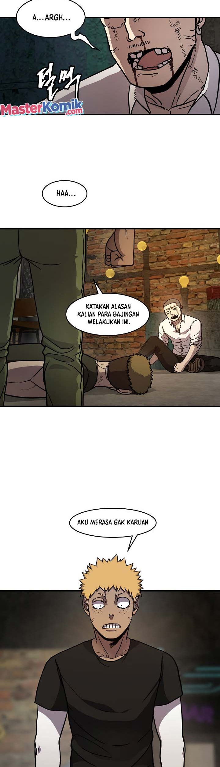 Shaman Bab 52 halaman 23