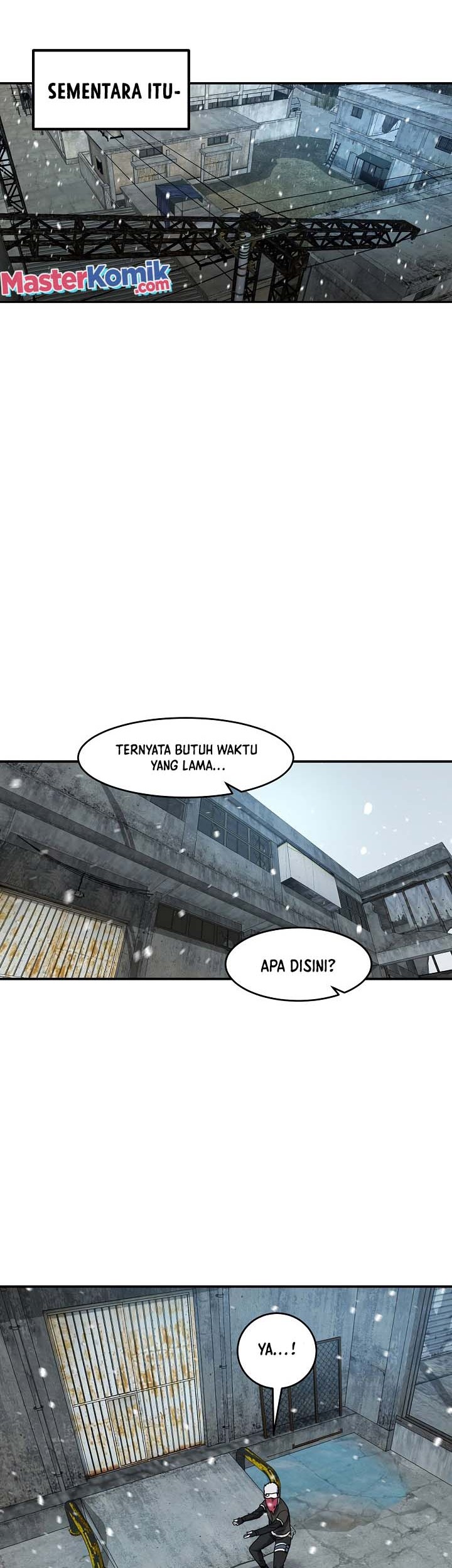 Shaman Bab 52 halaman 35