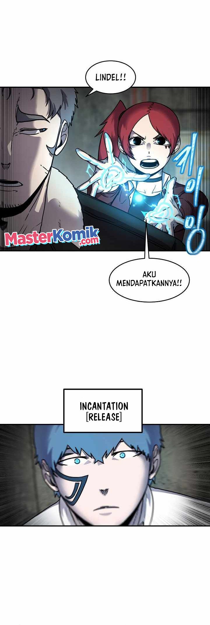 Shaman Bab 53 halaman 25