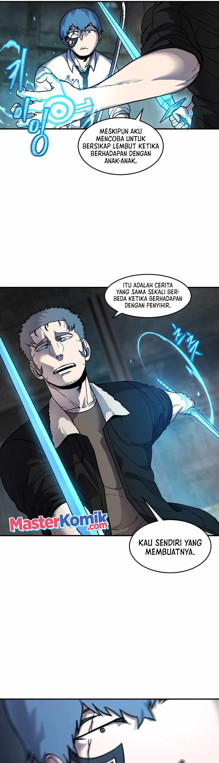 Shaman Bab 53 halaman 31
