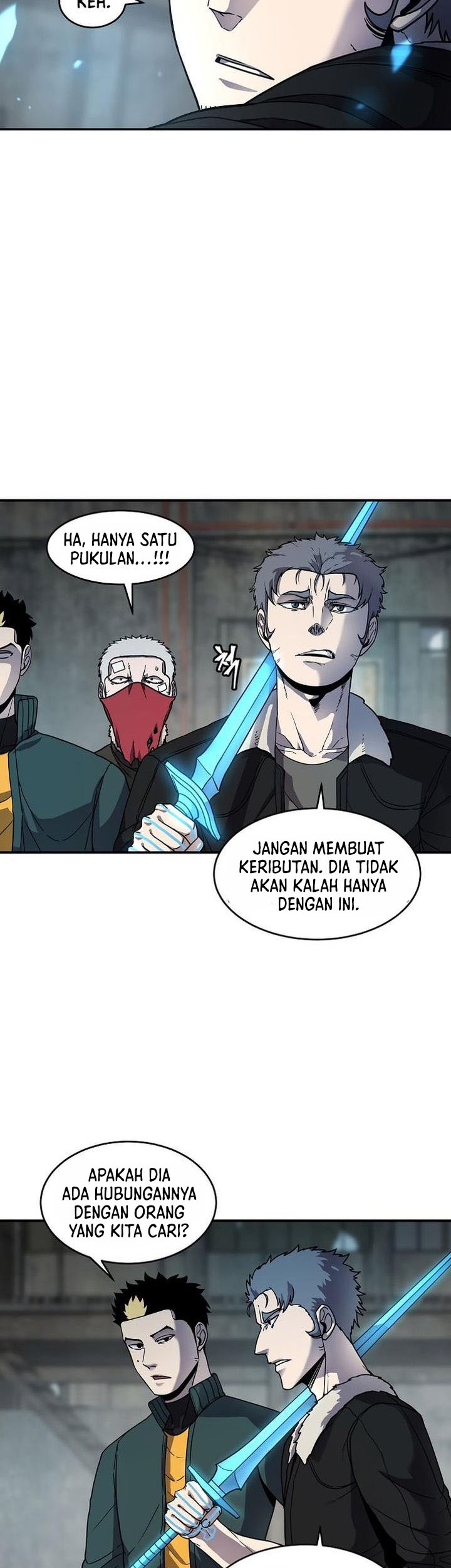 Shaman Bab 53 halaman 34