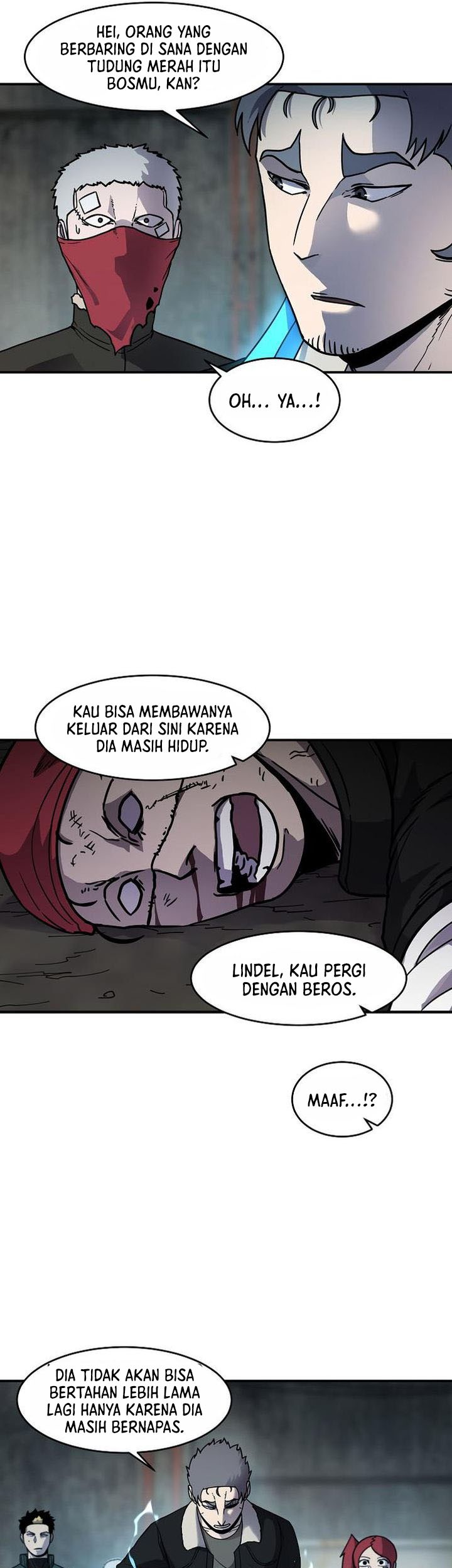 Shaman Bab 53 halaman 36