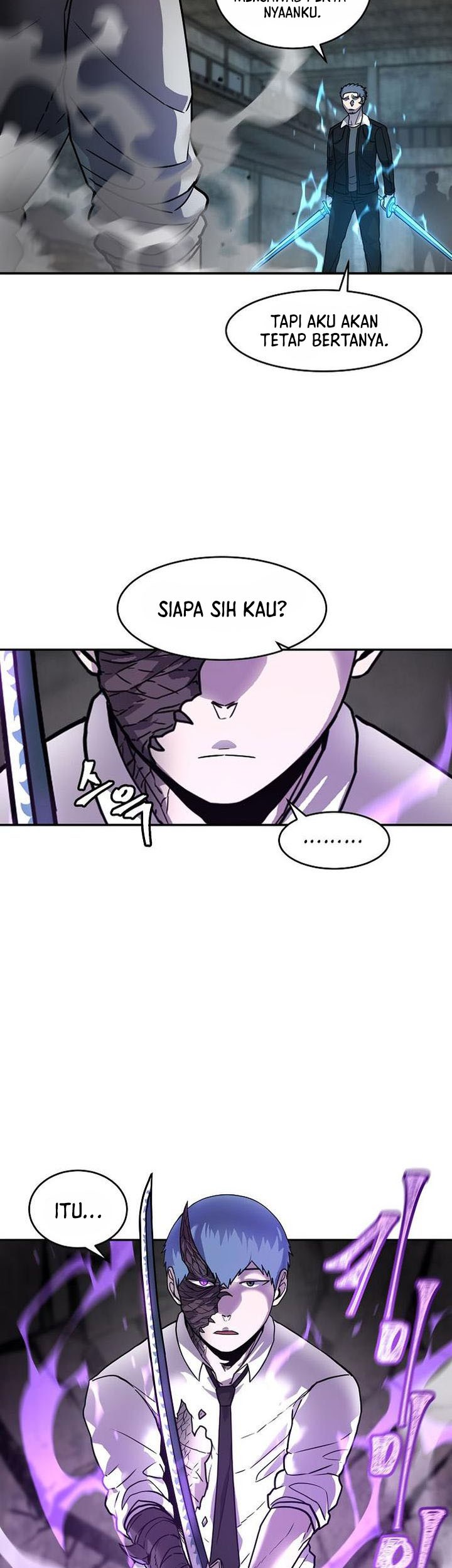Shaman Bab 53 halaman 38