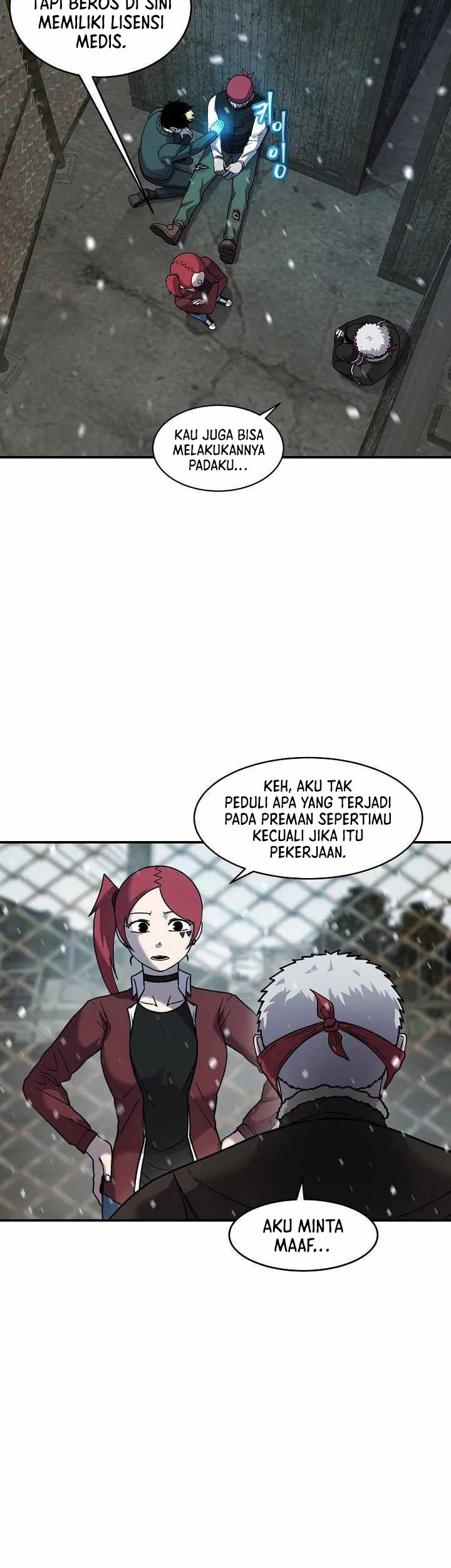 Shaman Bab 54 halaman 3